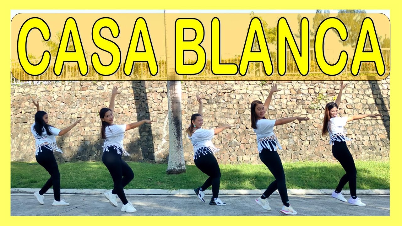 CASA BLANCA | Dance Workout | Retro Zumba