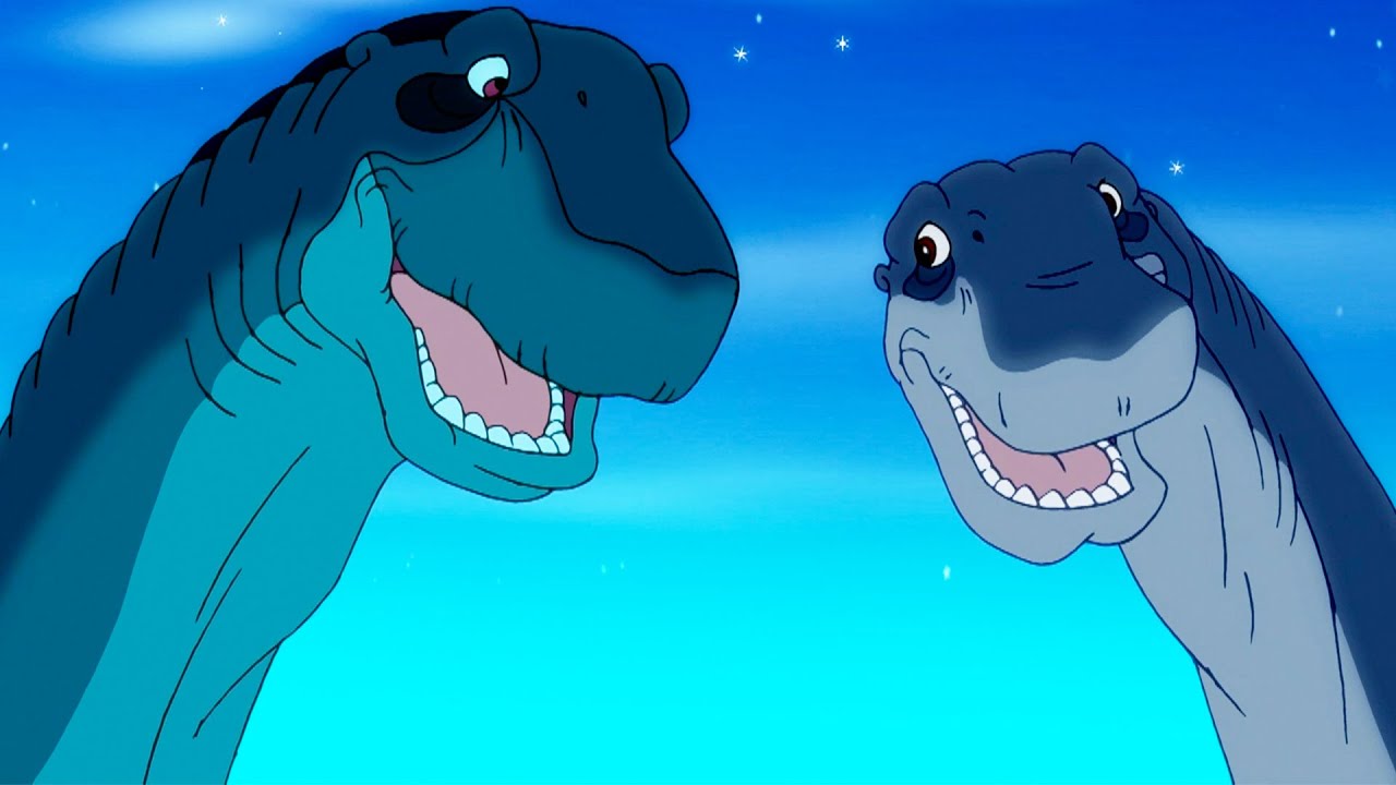Großvater Langhalses alter Freund 🦕 | In Einem Land Vor Unserer Zeit