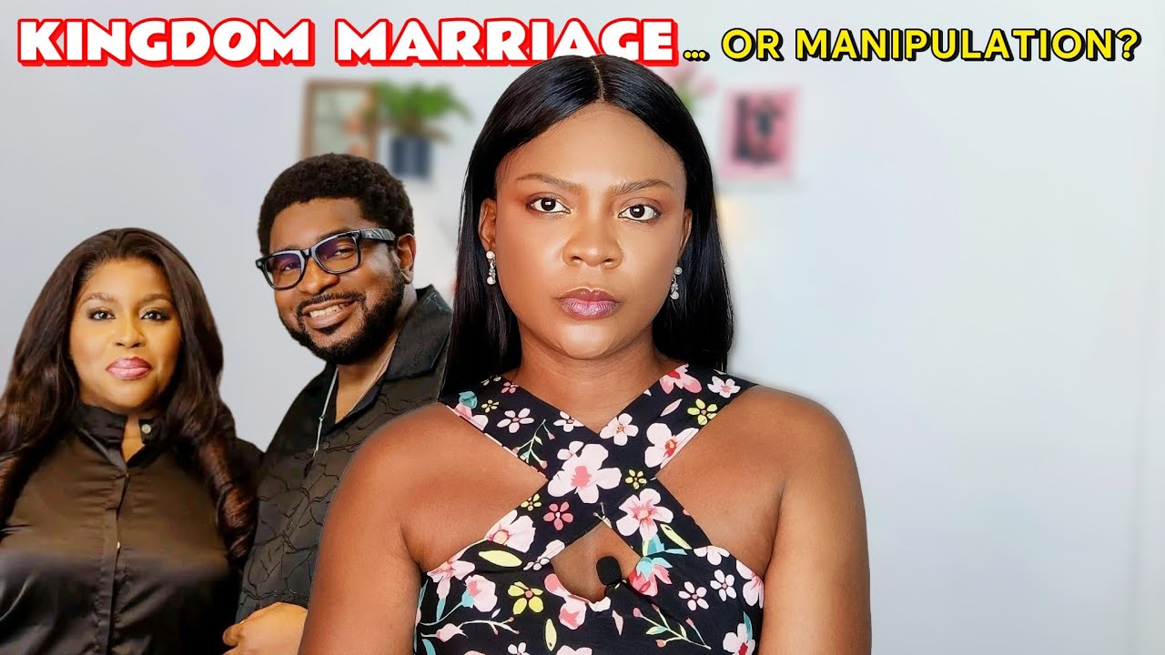 The Toxic Truth About Today’s ‘Kingdom Marriages' | Why Christian Couples Should Scare You!! 