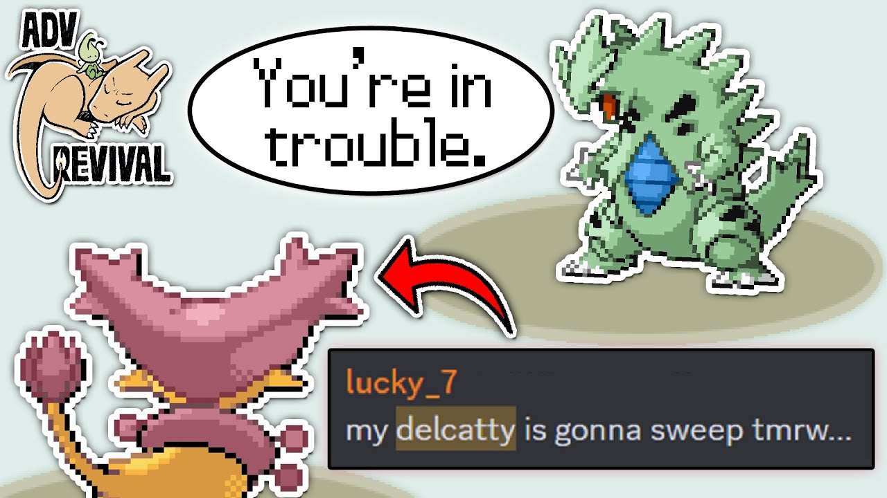 They Actually Brought Delcatty.. - ADV Revival