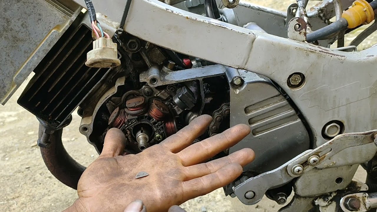 tes dan tips Satria 2 tak jalan mundur // bisa maju bisa mundur cakep