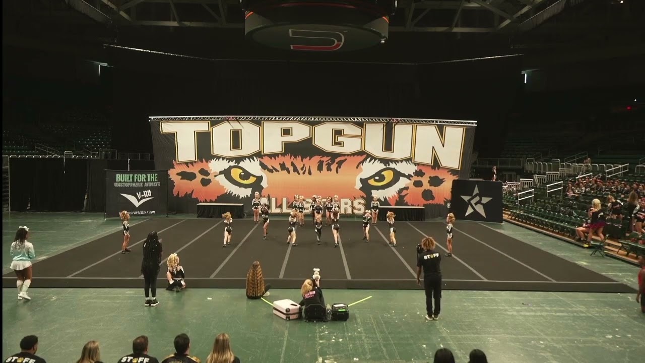 Top Gun Halo - Mini Elite Level 2