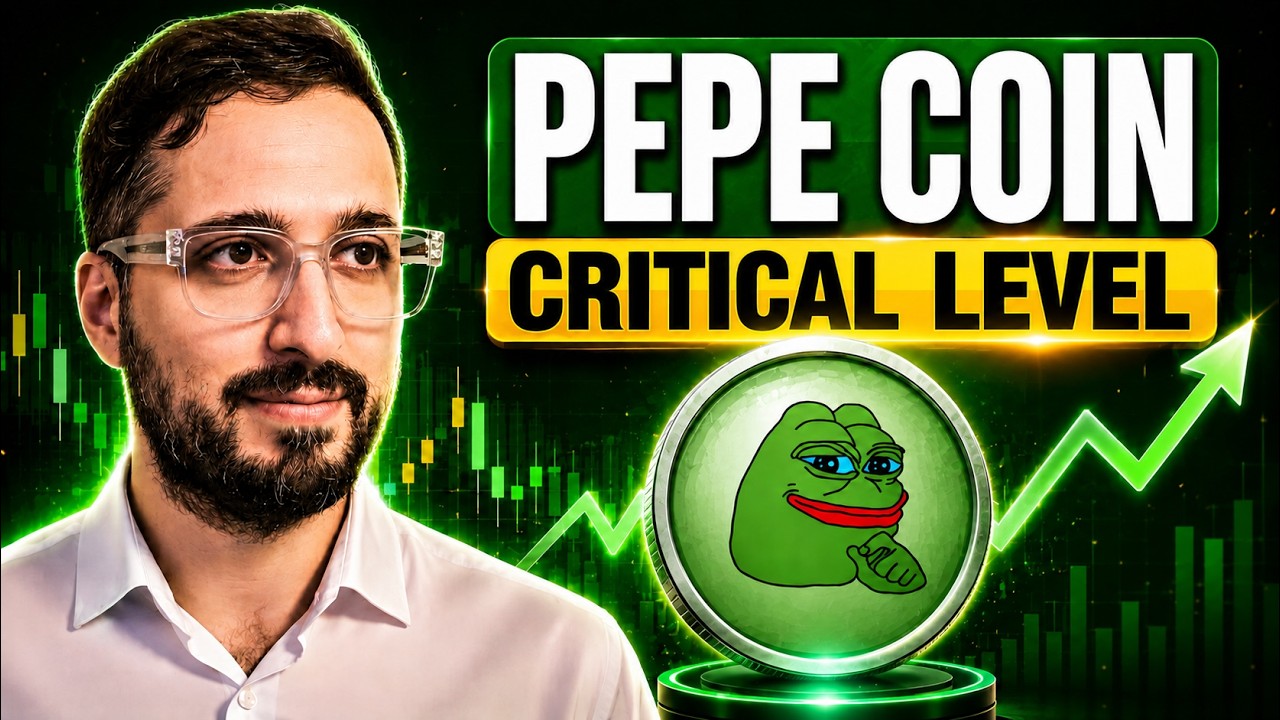 Прогноз цены монеты PEPE 🚀 Скоро будет большой рывок? (Новости PEPE сегодня)