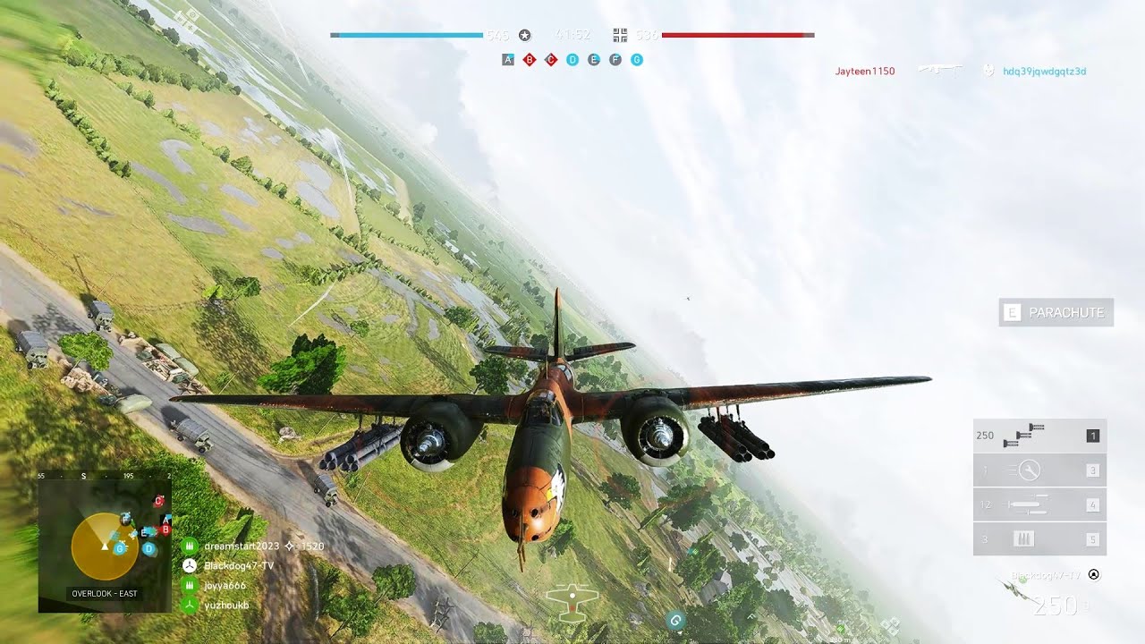 Battlefield 5: Conquest Gameplay (No Commentary)