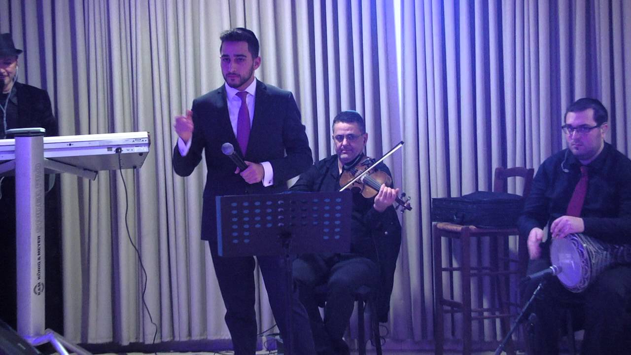 ידידיה חייט - אנא פינתיזארק | Yedidia Jaiat - Ana Fintizarak