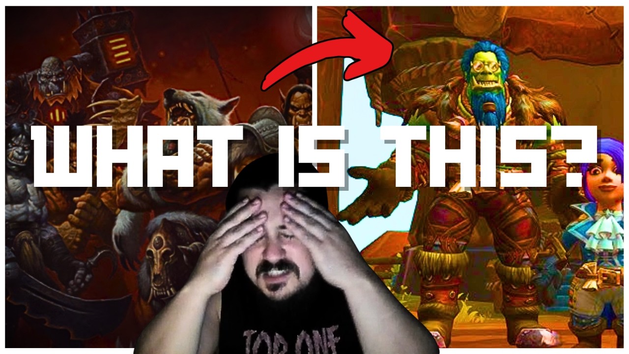 World of Warcraft Has a Serious Identity Crisis