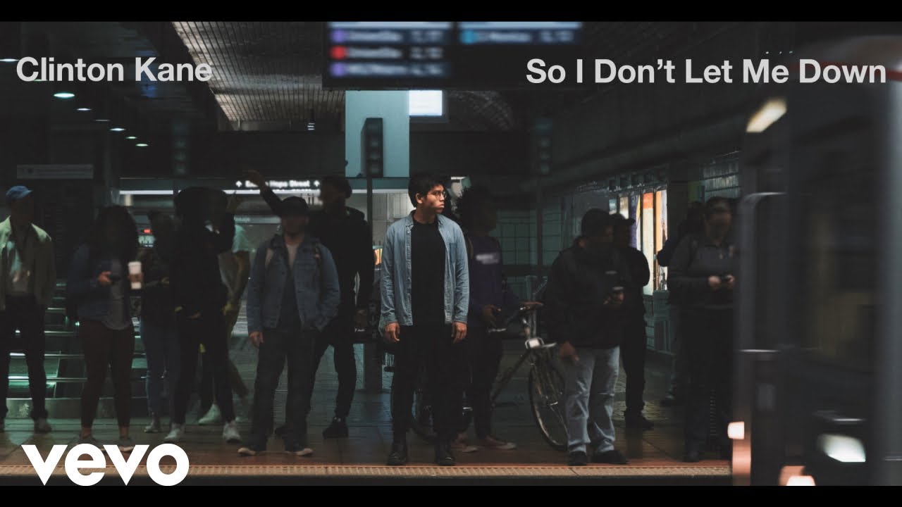 Clinton Kane - So I Don't Let Me Down (Official Audio)