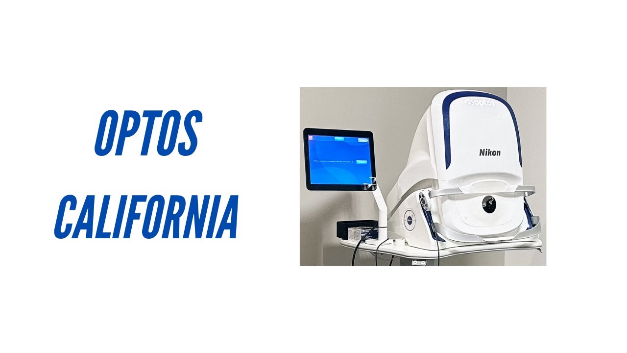 OPTOS CALIFORNIA