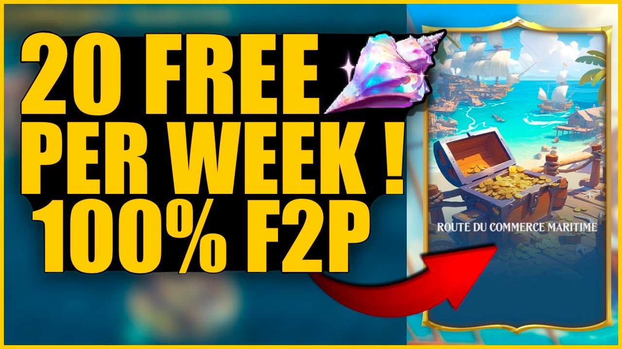 TOUT SAVOIR SUR LA ROUTE DU COMMERCE MARITIME !! - Sea of Conquest FR