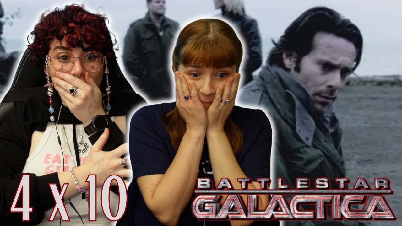 TORY WHAT | BATTLESTAR GALACTICA | Revelations | Season 4 Ep 10 | Get Frakked
