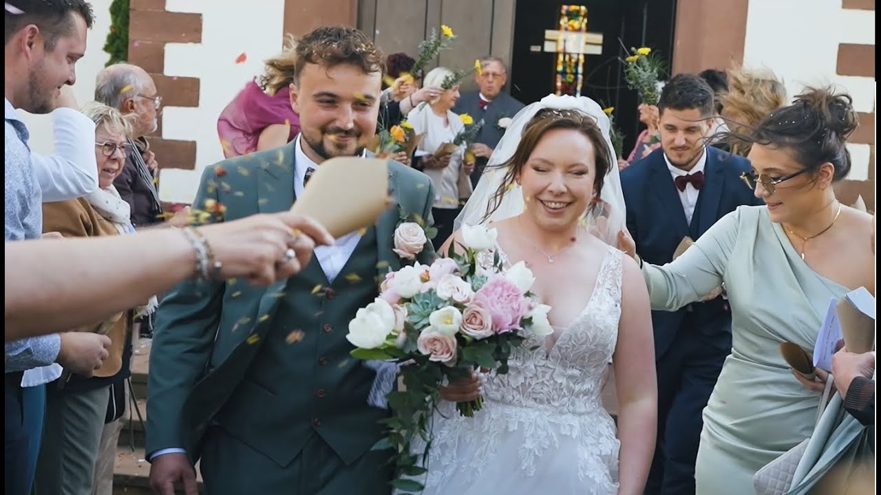 Célia et Cédric