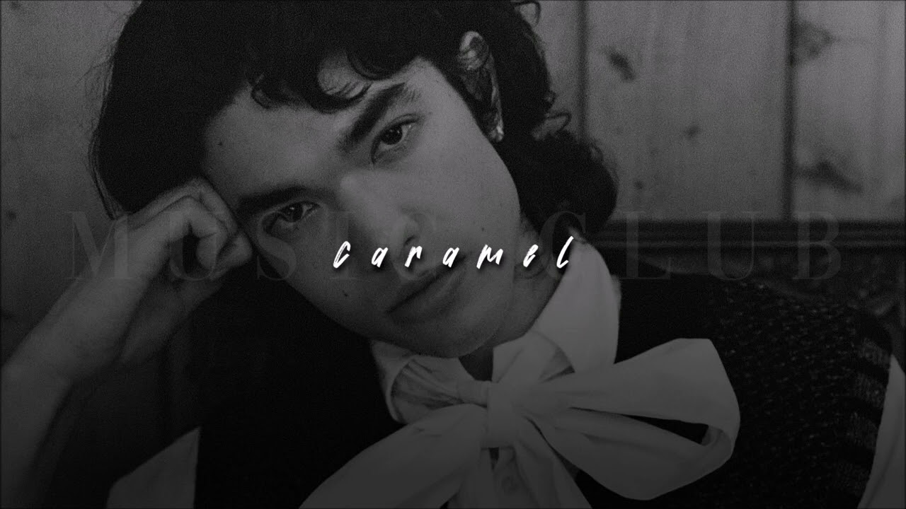 Conan Gray, Caramel | slowed + reverb |
