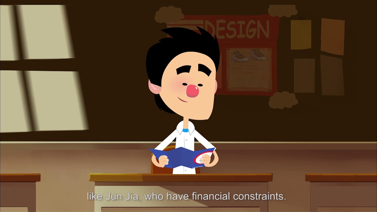 ITE CC Financial Assistance video