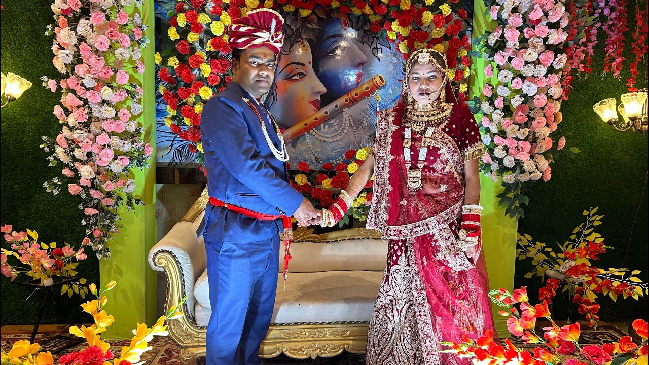 Marwari Shadi Vimal Sang Chanda Salkhua Situaha