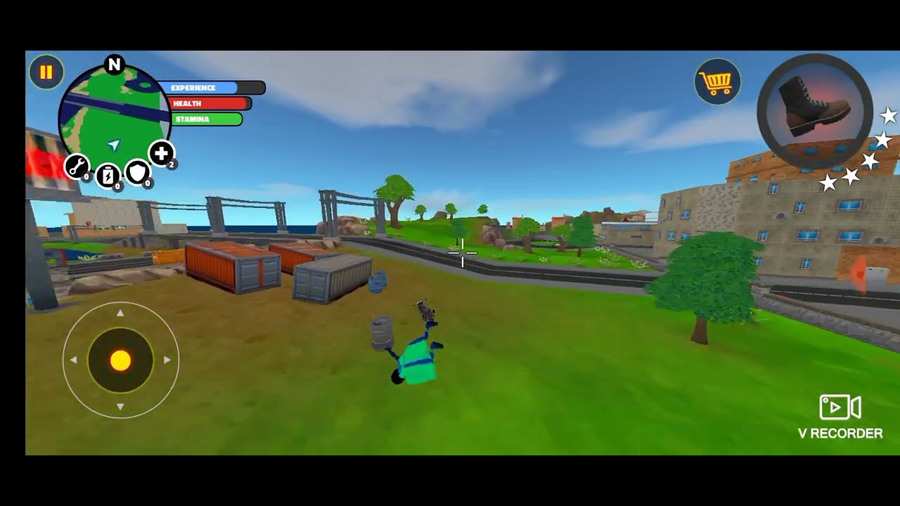 Toyota 2004 Moto Stickman Superhero Vs Stickman Rope Hero Vs Miami Crime Vice Town