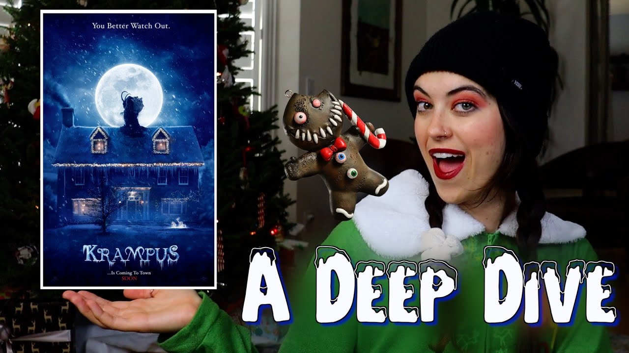 Krampus (2015): A Deep Dive