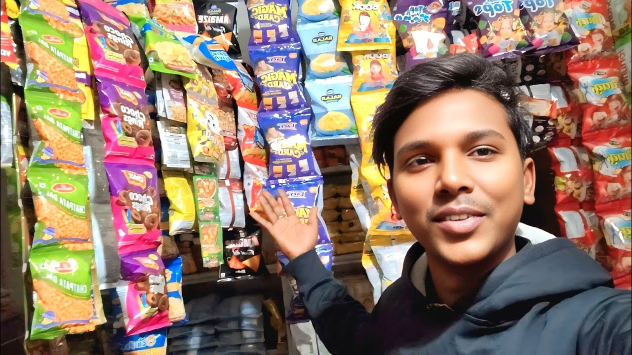 दुकान में ईनामी आइटम आ गया🤪