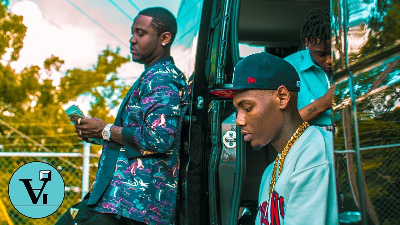 PG Ra x Blacc Zacc - No Joke (Prod. jetsonmade) Shot by @savani