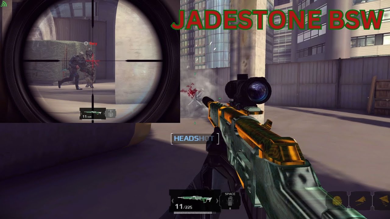 MC5 I started a new week with JADESTONE BSW (Cores and assembly at the end)