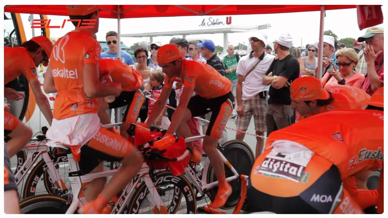 Elite Supercrono Powermag - Tour de France 2011