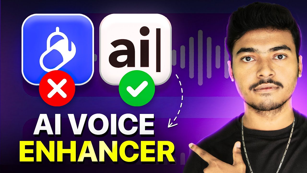 What's The BEST FREE AI Audio Enhancer For PC & Mobile In 2025?