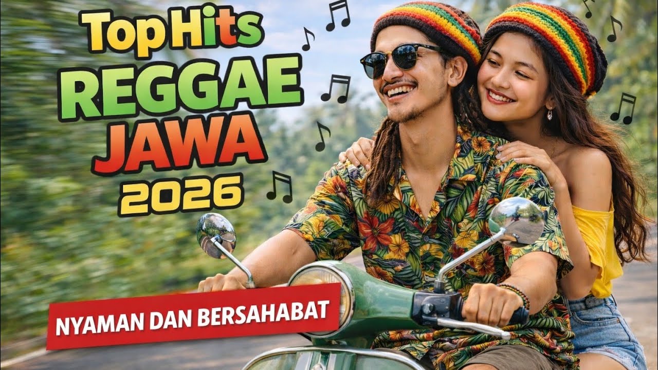 Lagu Reggae Jawa Terbaru 2026 | Album Reggae Jawa Terbaik 2026 | full album reggae Jawa romantis 