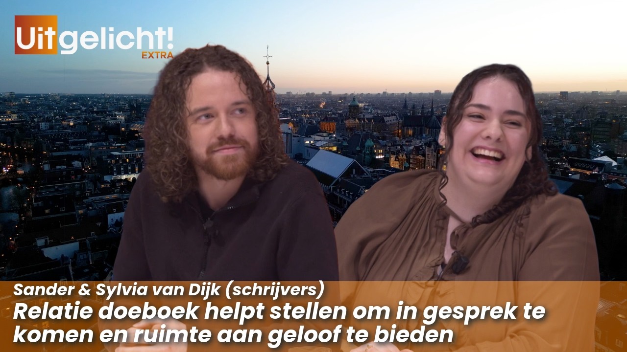 Uitgelicht! Extra 10 maart 2026 - Sander en Sylvia van Dijk over hun relatie doeboek voor stellen