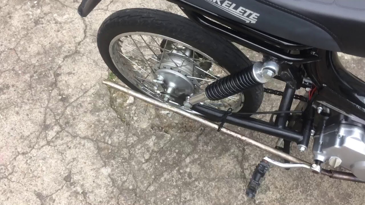 Moby 4 tempo S&oacute; cano 🤫
