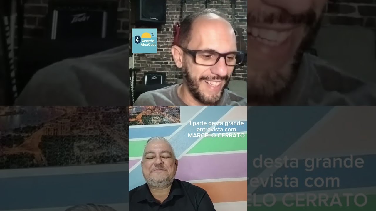 #08 - EPISÓDIO - MÚSICO TERAPÊUTA - MARCELO CERRATO 