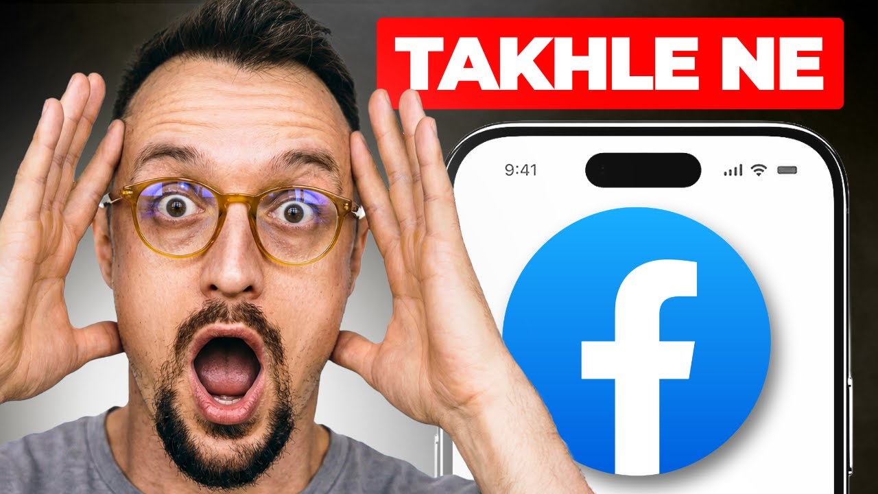 Facebook kecá! Tohle doporučení nikdy nepotvrzujte | Cernovsky 🇨🇿