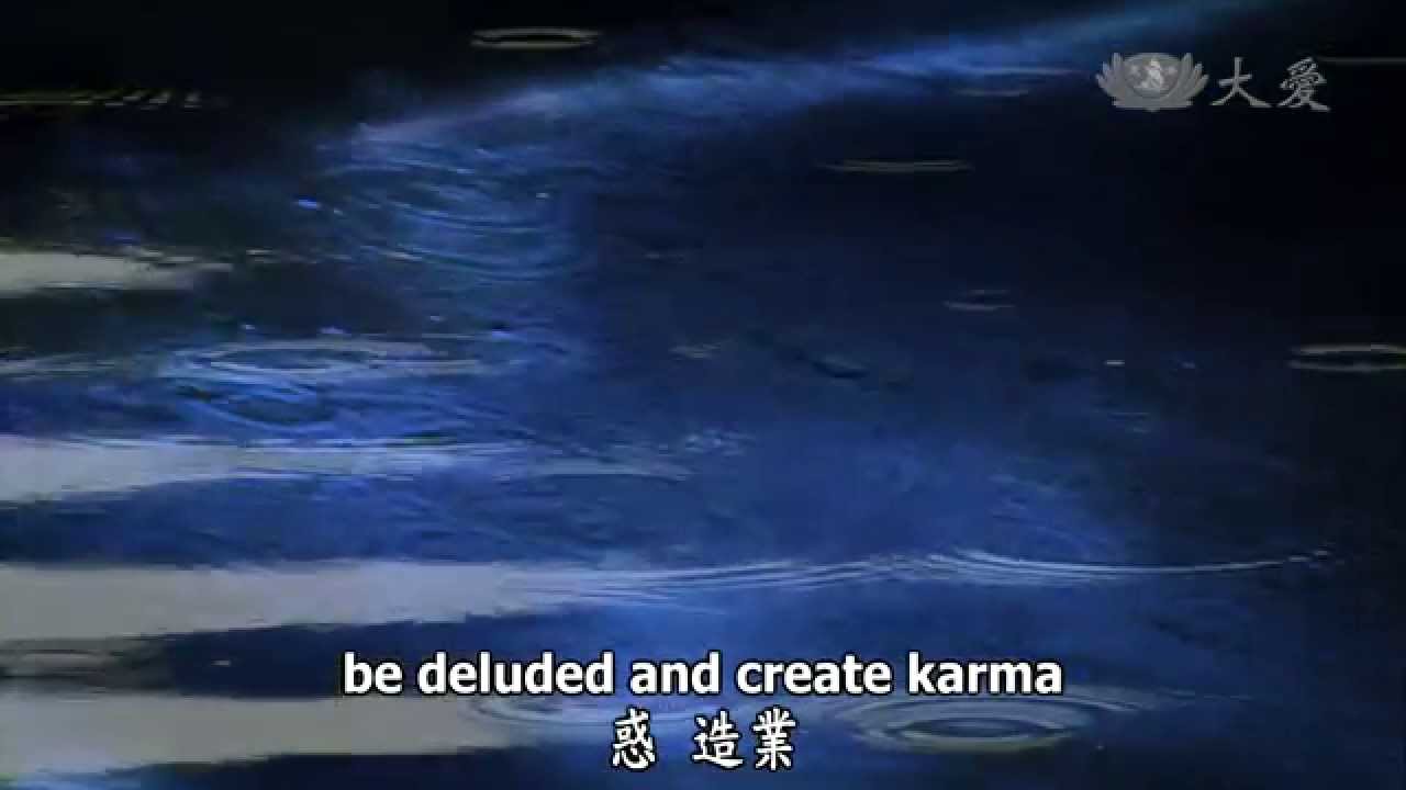 【證嚴法師菩提心要】20141115 - 苦的真相 - 《法華經》三界火宅總說