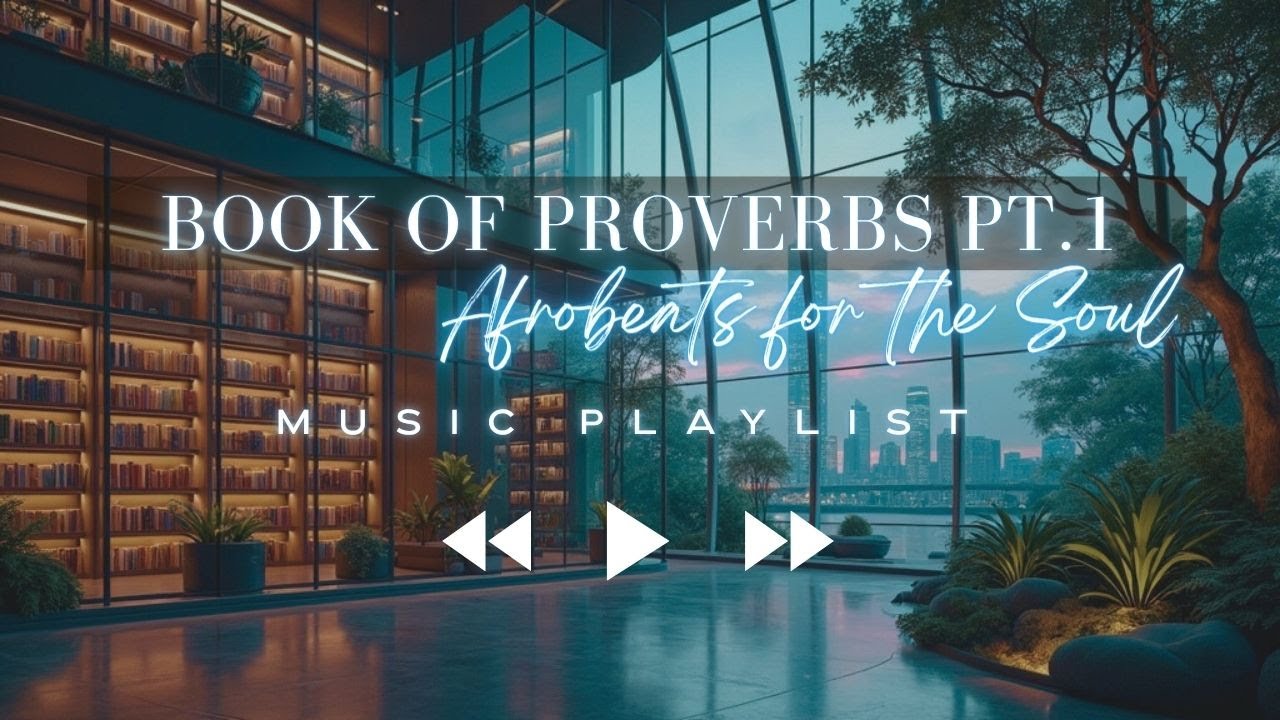 🌿 1 Hour in the Book of Proverbs | The Way to Wisdom 🙌 #bible #feelgoodvibes #christianmusic #wisdom