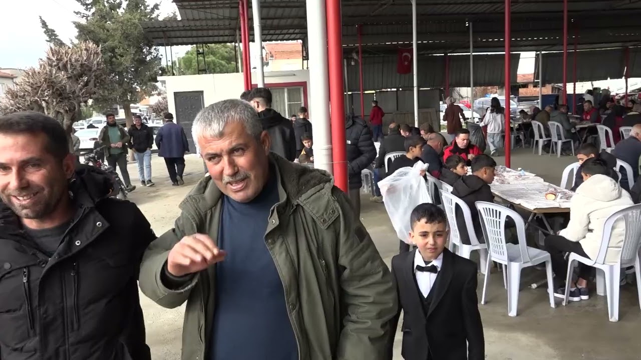 Yemek ve Gelin Alma SAVAŞ & REVŞAN 