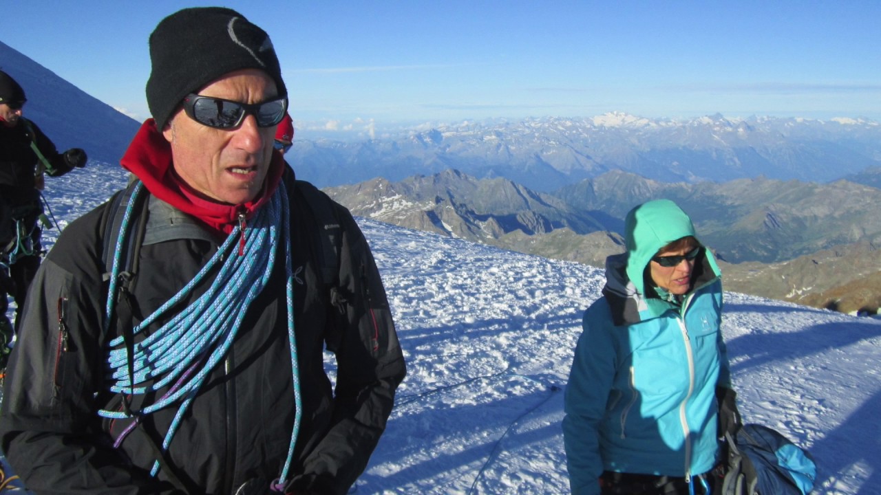 Capanna Margherita Monte Rosa