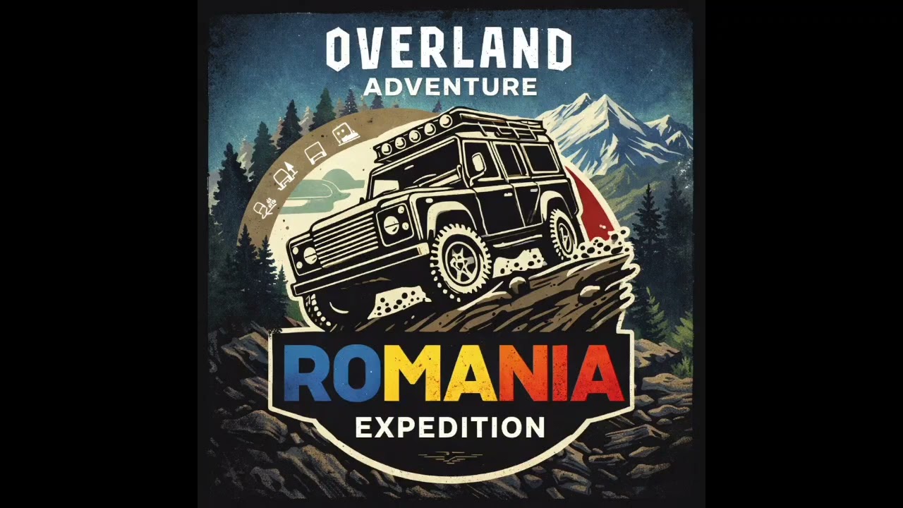 Karpaty Volají ( The shout of Carpathians)— Overland Adventure | ROMANIA