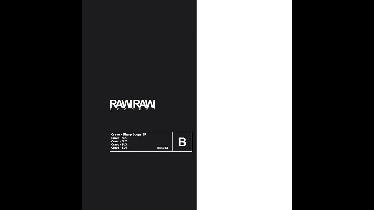 CRAVO - SL1 [RRR023]
