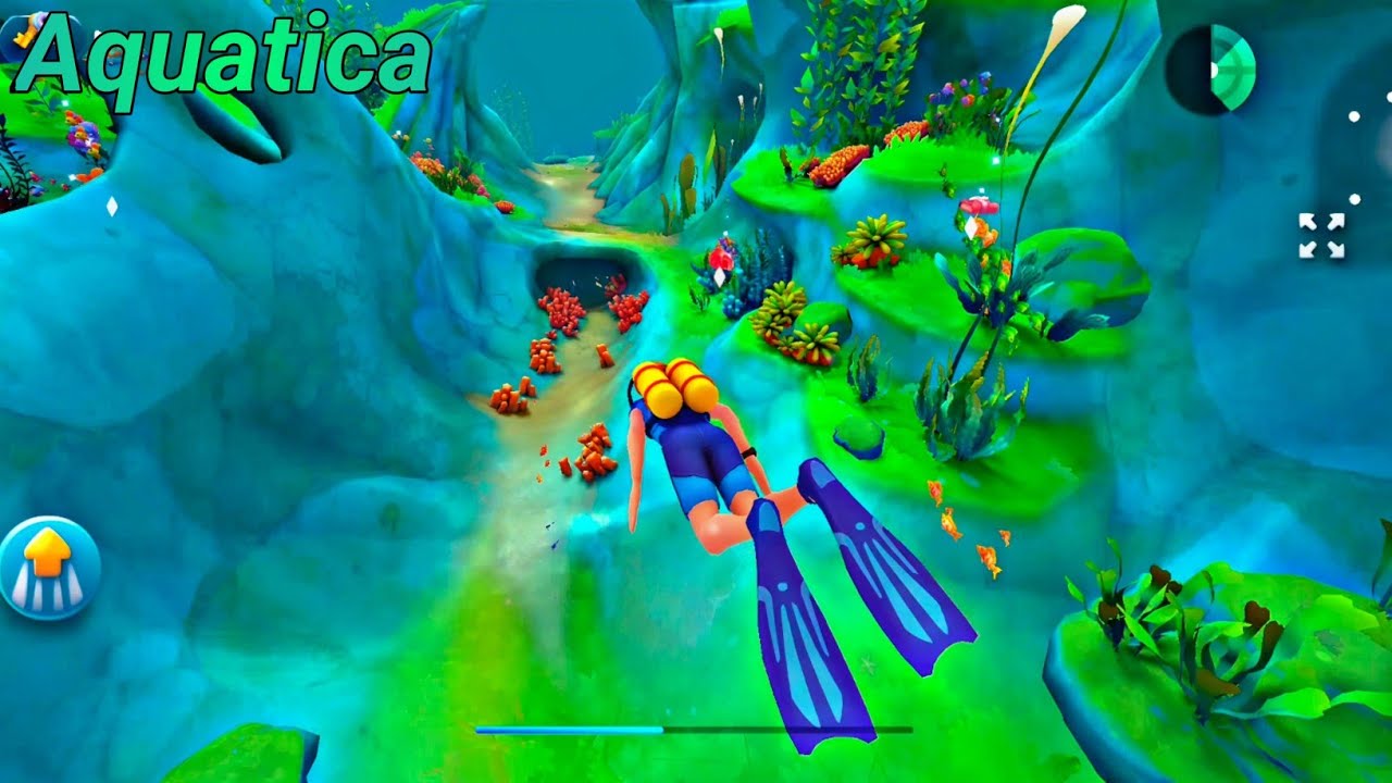 Aquatica Gameplay Walkthrough (Android, iOS)