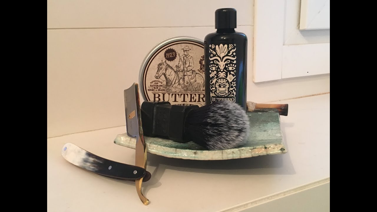 Rasatura Tradizionale: AYLM Buttero, NALS Girotondo, Dovo 5/8