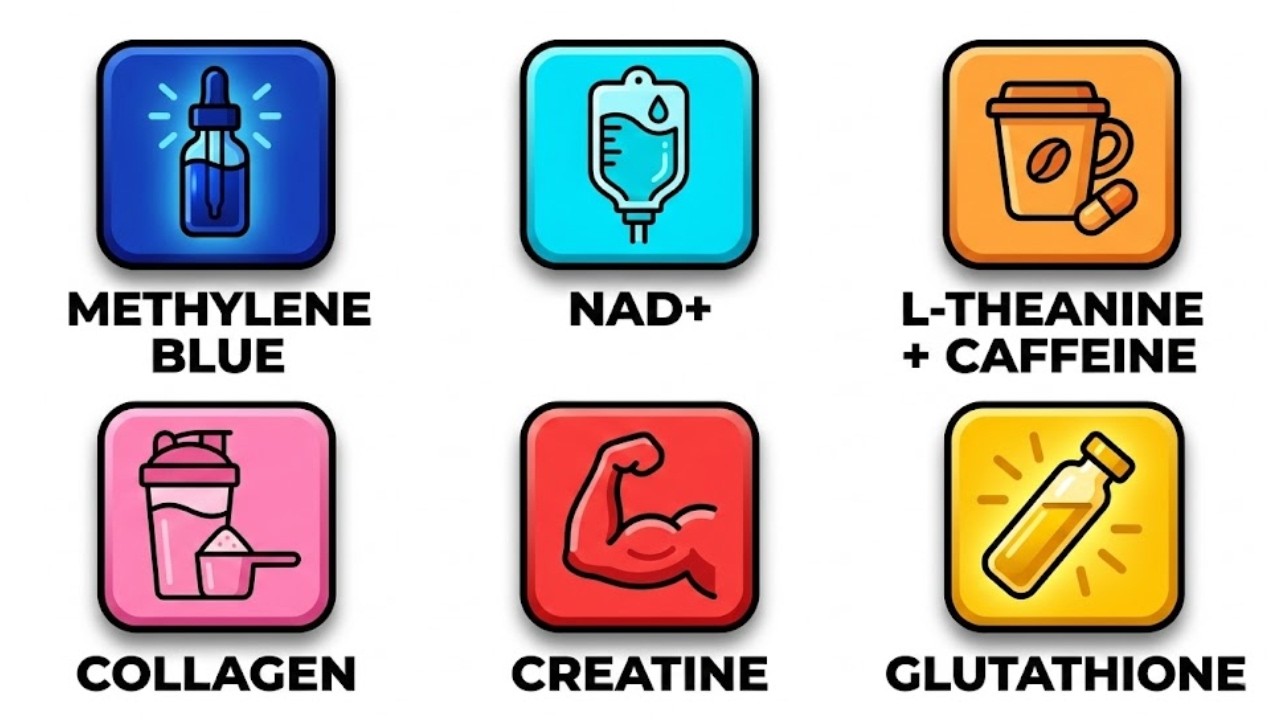 Every Supplement That Actually Works Explained