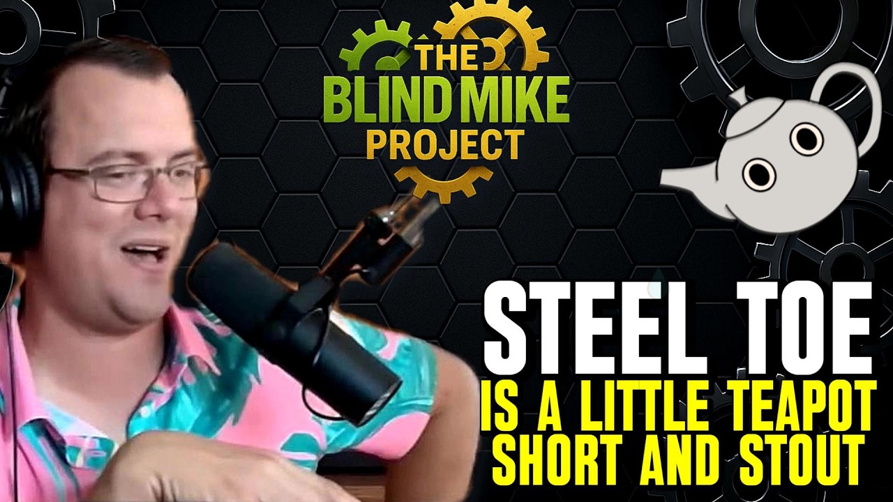 Steel Toe's Anniversary Week Makes Aaron Imholte A Nervous Wreck