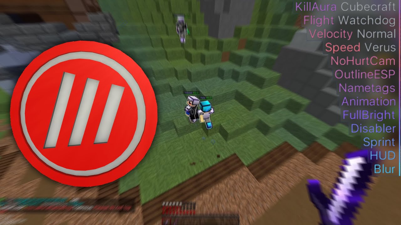 CubedCraft Has The Best AntiCheat