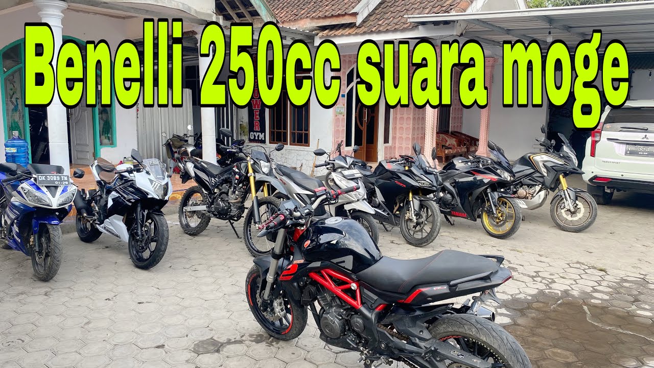 LEBIH MAHAL MOTOR KEBUN DARI PADA MOTOR SPORT‼️‼️⁉️⁉️