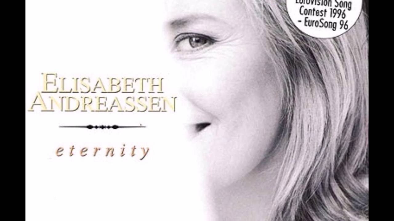 1996 Elisabeth Andreassen - I Evighet (Norwegian Version)