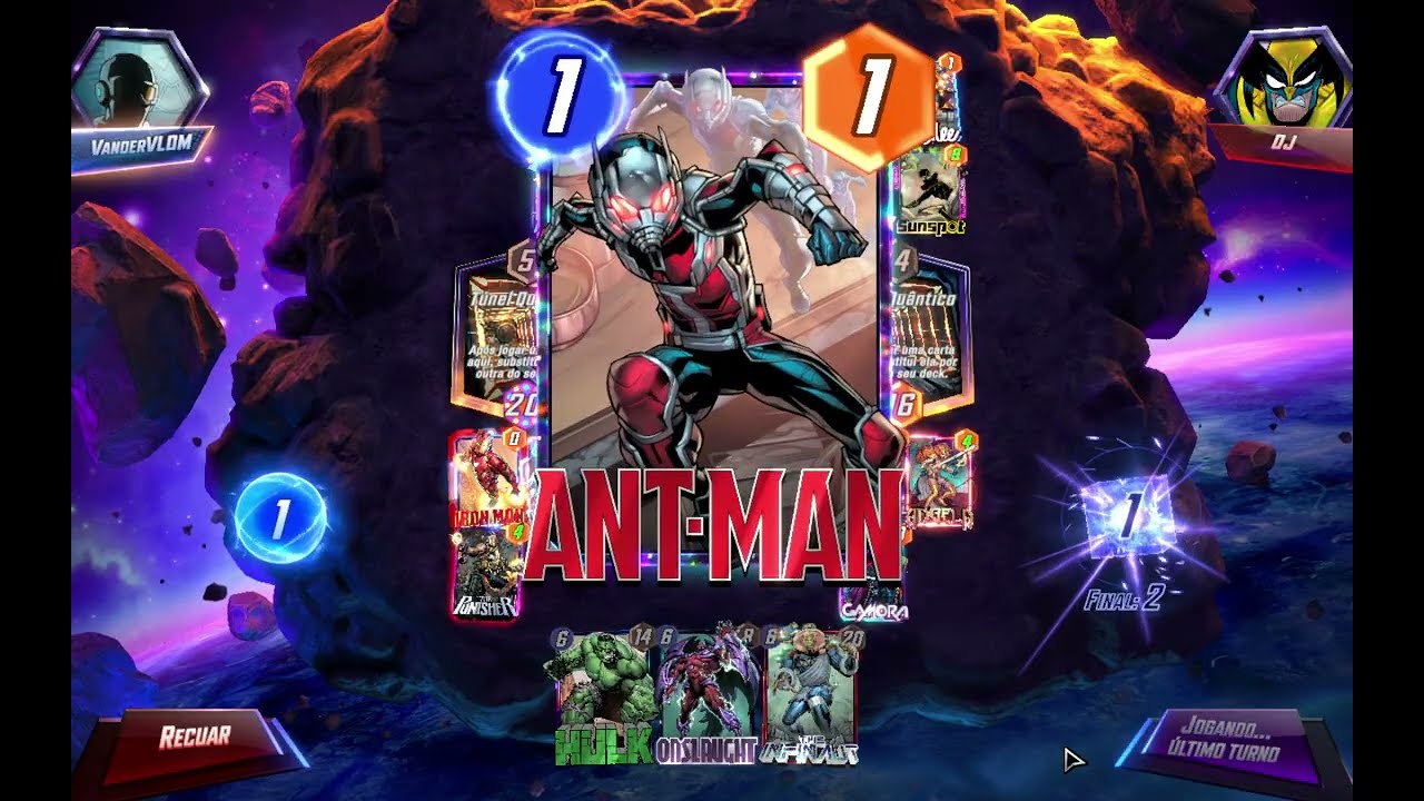 MARVEL SNAP (PC Game/Steam)