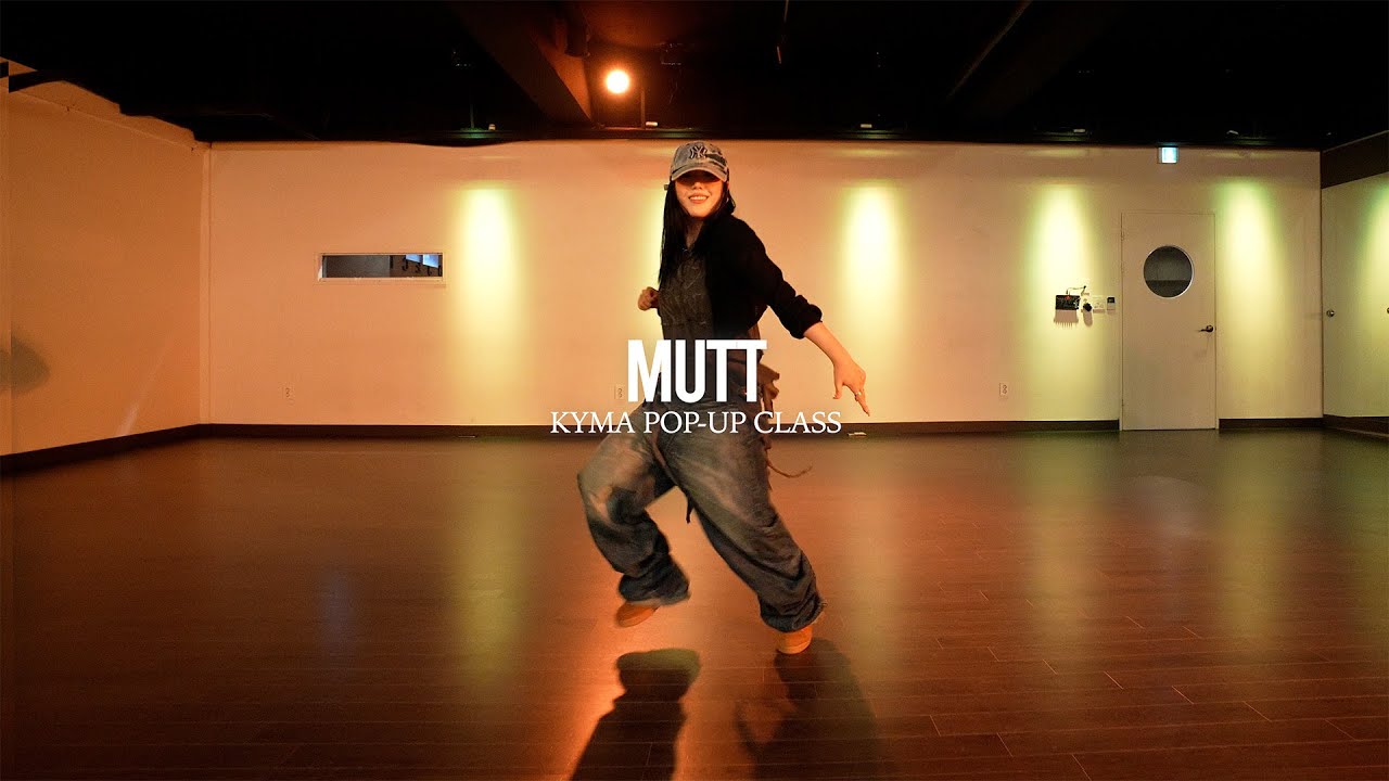 KYMA POP-UP Class / MUTT - Leon Thomas, Chris Brown (CB REMIX) / @ProjectLeeDanceacademy
