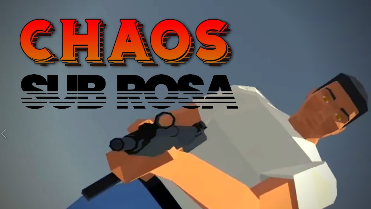 Chaos in the Streets of SUB ROSA | Sub Rosa