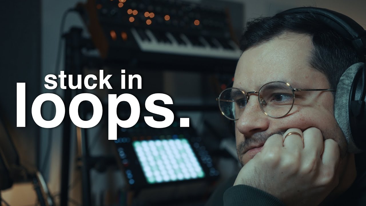 why i couldn't finish music (and what finally changed)