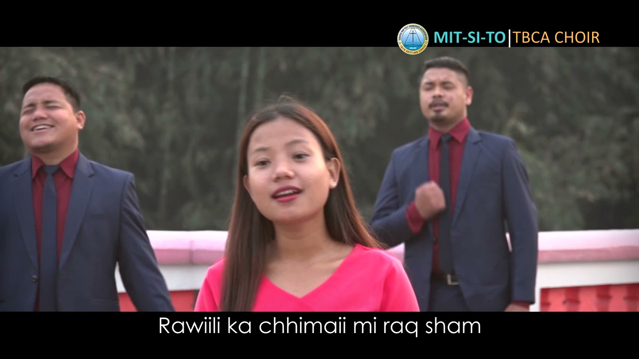 TBCA CHOIR | RAMUNGTAN WA RAWIILI (Light From Heaven)  | Cover