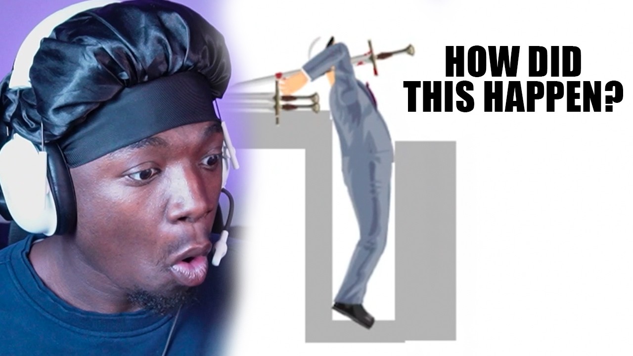 HAPPY WHEELS IN 2026 is STRESSFUL!! | Happy Wheels