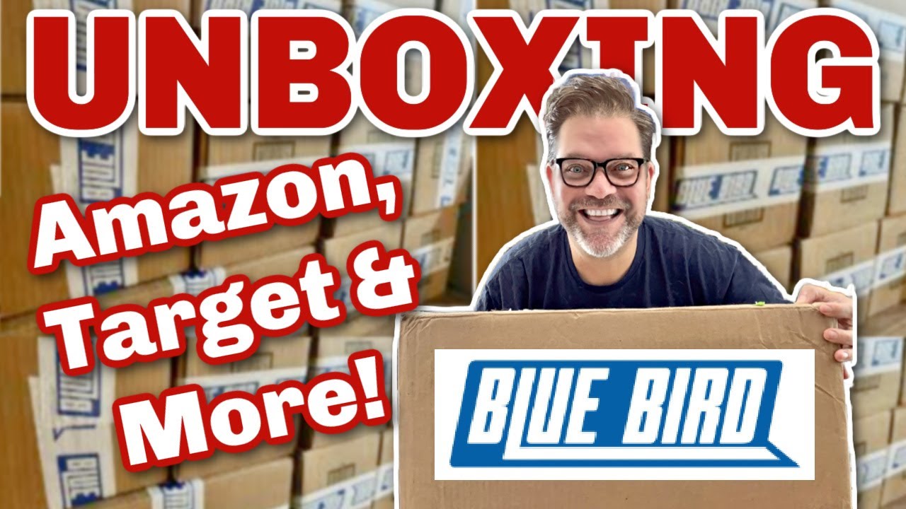 Распаковка элитной таинственной коробки! Amazon, Target и другие — невероятные находки!